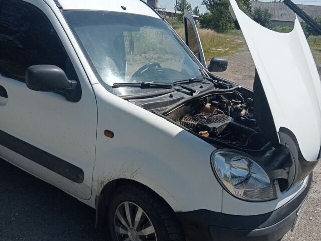 Сірий Рено Меган, об'ємом двигуна 1.5 л та пробігом 270 тис. км за 2599 $, фото 2 на Automoto.ua