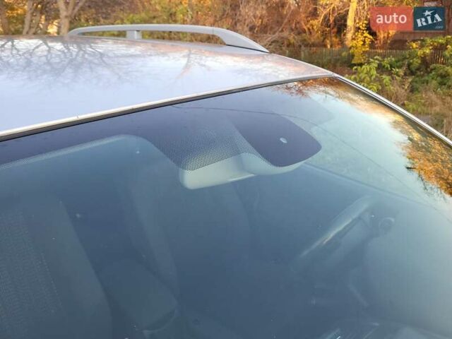 Серый Рено Меган, объемом двигателя 1.6 л и пробегом 182 тыс. км за 5700 $, фото 44 на Automoto.ua