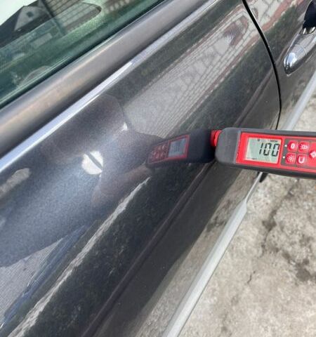 Серый Рено Меган, объемом двигателя 1.6 л и пробегом 181 тыс. км за 5299 $, фото 49 на Automoto.ua