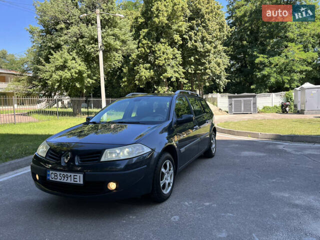 Сірий Рено Меган, об'ємом двигуна 1.6 л та пробігом 280 тис. км за 5200 $, фото 3 на Automoto.ua