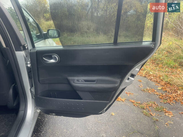 Рено Меган 2006 в Ковель на Automoto.ua Серый Рено Меган, объемом двигателя 1.6 л и пробегом 287 тыс. км за 4650 $, фото 7 на Automoto.ua