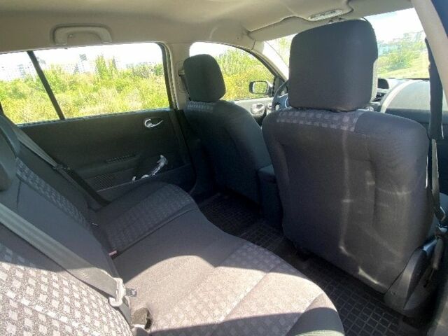 Серый Рено Меган, объемом двигателя 1.6 л и пробегом 278 тыс. км за 5000 $, фото 6 на Automoto.ua