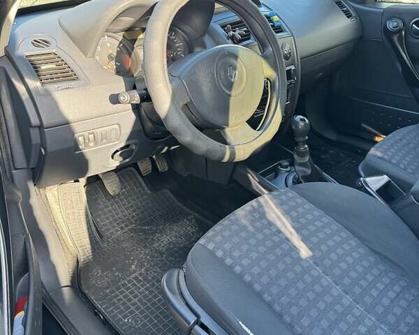 Сірий Рено Меган, об'ємом двигуна 1.87 л та пробігом 243 тис. км за 5800 $, фото 27 на Automoto.ua