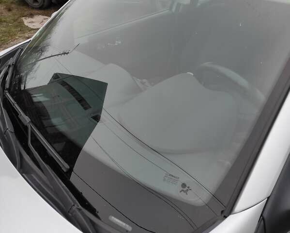 Серый Рено Меган, объемом двигателя 1.6 л и пробегом 192 тыс. км за 4750 $, фото 21 на Automoto.ua