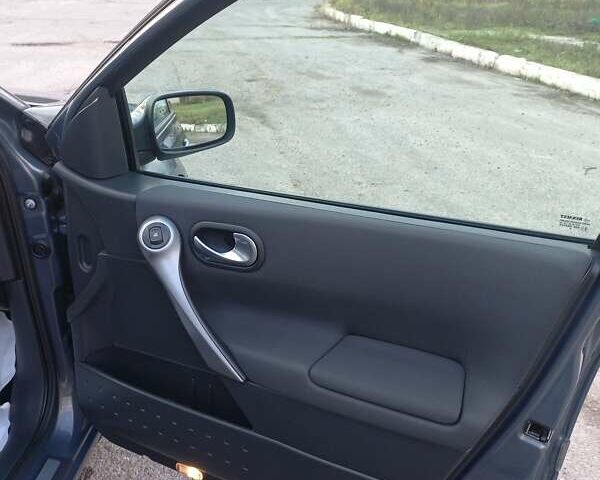 Сірий Рено Меган, об'ємом двигуна 1.6 л та пробігом 107 тис. км за 6999 $, фото 47 на Automoto.ua