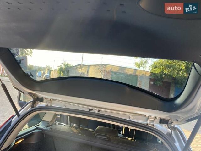 Серый Рено Меган, объемом двигателя 1.6 л и пробегом 201 тыс. км за 4749 $, фото 25 на Automoto.ua