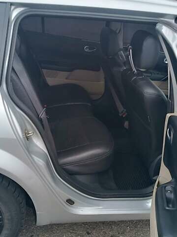 Серый Рено Меган, объемом двигателя 1.5 л и пробегом 381 тыс. км за 4300 $, фото 5 на Automoto.ua