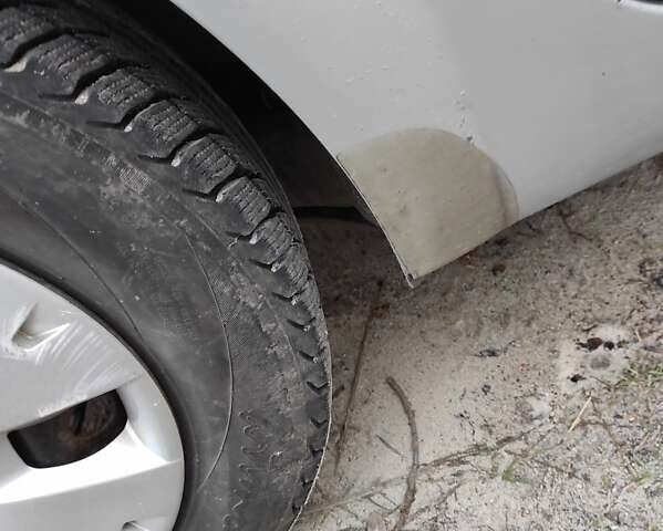 Серый Рено Меган, объемом двигателя 1.6 л и пробегом 192 тыс. км за 4750 $, фото 16 на Automoto.ua