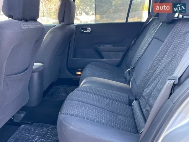 Сірий Рено Меган, об'ємом двигуна 1.87 л та пробігом 280 тис. км за 3250 $, фото 12 на Automoto.ua