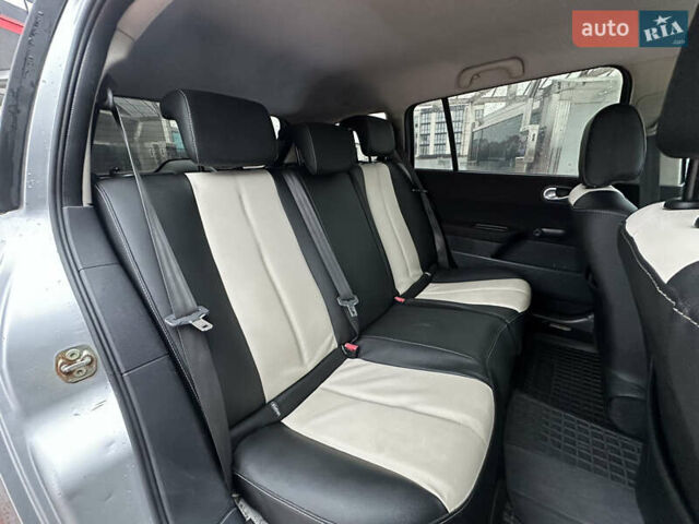 Серый Рено Меган, объемом двигателя 1.5 л и пробегом 325 тыс. км за 4950 $, фото 27 на Automoto.ua