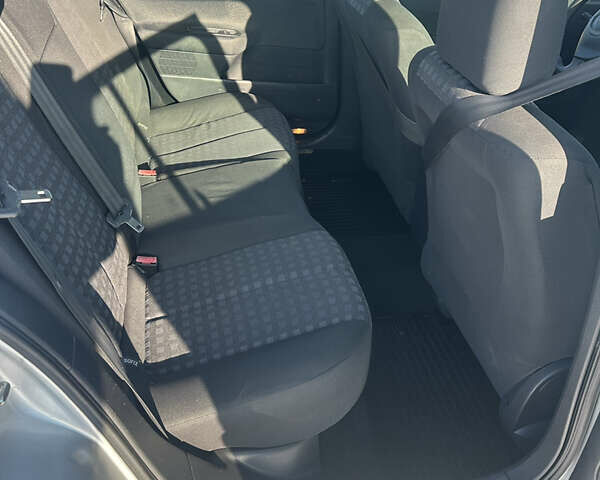 Серый Рено Меган, объемом двигателя 1.6 л и пробегом 213 тыс. км за 5150 $, фото 18 на Automoto.ua