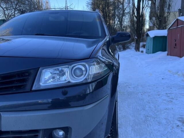 Сірий Рено Меган, об'ємом двигуна 2 л та пробігом 270 тис. км за 5000 $, фото 5 на Automoto.ua