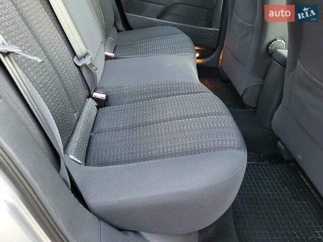 Серый Рено Меган, объемом двигателя 1.6 л и пробегом 182 тыс. км за 5700 $, фото 84 на Automoto.ua