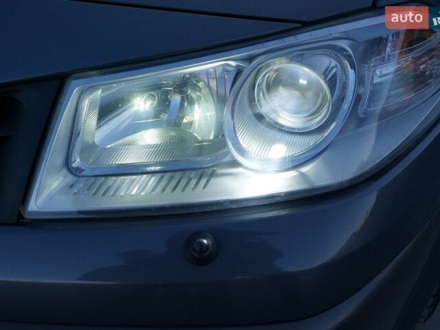 Сірий Рено Меган, об'ємом двигуна 1.6 л та пробігом 265 тис. км за 6000 $, фото 16 на Automoto.ua