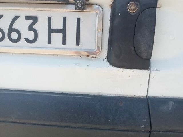Сірий Рено Меган, об'ємом двигуна 1.5 л та пробігом 270 тис. км за 2599 $, фото 8 на Automoto.ua