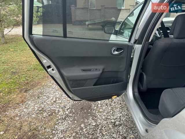 Сірий Рено Меган, об'ємом двигуна 1.6 л та пробігом 216 тис. км за 5400 $, фото 17 на Automoto.ua