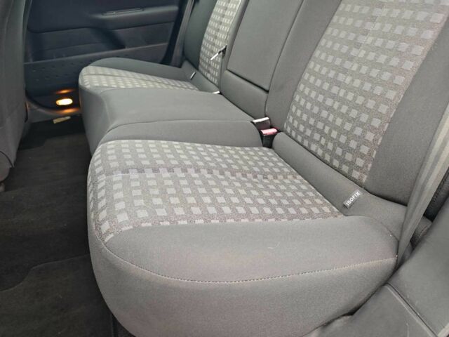 Серый Рено Меган, объемом двигателя 1.6 л и пробегом 190 тыс. км за 5550 $, фото 13 на Automoto.ua