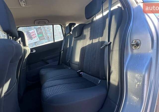 Сірий Рено Меган, об'ємом двигуна 1.6 л та пробігом 224 тис. км за 6490 $, фото 9 на Automoto.ua