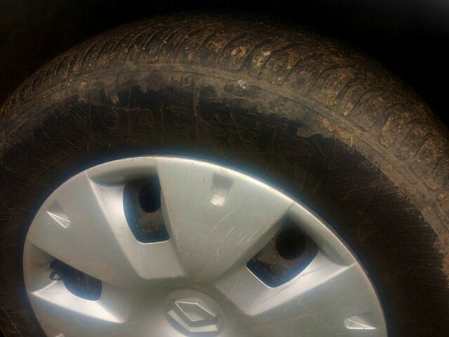 Сірий Рено Меган, об'ємом двигуна 1.6 л та пробігом 199 тис. км за 4900 $, фото 7 на Automoto.ua