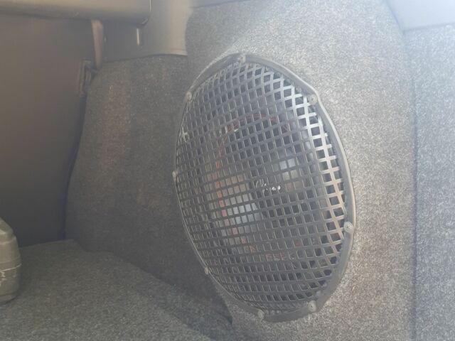 Серый Рено Меган, объемом двигателя 1.6 л и пробегом 195 тыс. км за 5000 $, фото 7 на Automoto.ua