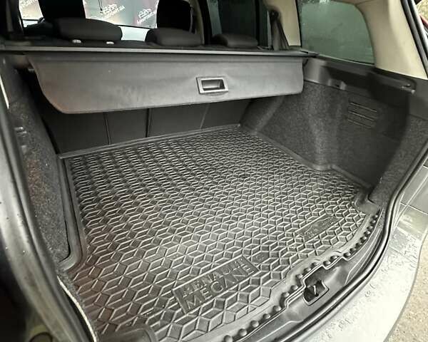 Серый Рено Меган, объемом двигателя 1.6 л и пробегом 248 тыс. км за 5500 $, фото 11 на Automoto.ua