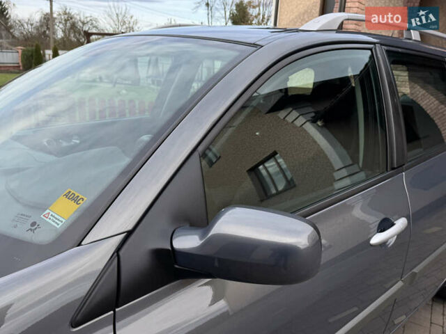 Сірий Рено Меган, об'ємом двигуна 1.6 л та пробігом 106 тис. км за 5999 $, фото 29 на Automoto.ua