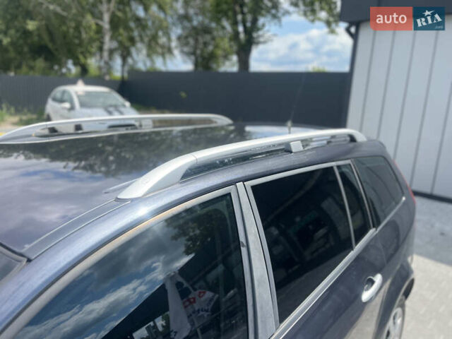 Серый Рено Меган, объемом двигателя 1.6 л и пробегом 217 тыс. км за 4750 $, фото 18 на Automoto.ua