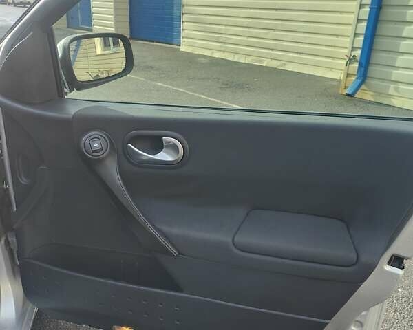 Сірий Рено Меган, об'ємом двигуна 1.6 л та пробігом 226 тис. км за 5100 $, фото 12 на Automoto.ua