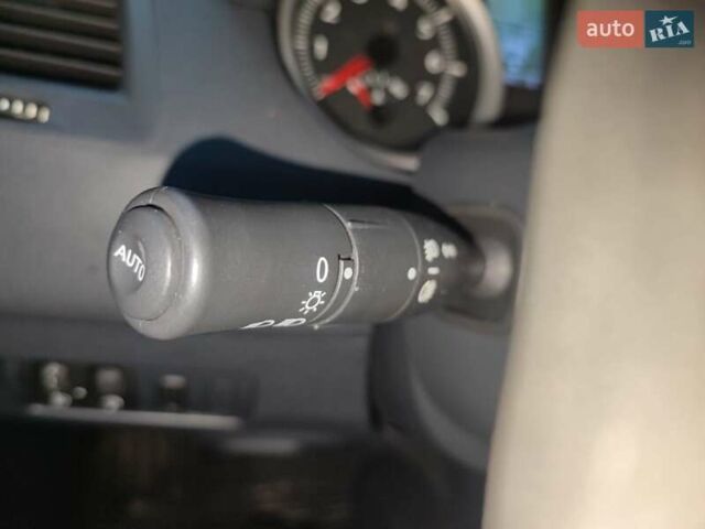 Сірий Рено Меган, об'ємом двигуна 1.6 л та пробігом 197 тис. км за 5700 $, фото 6 на Automoto.ua