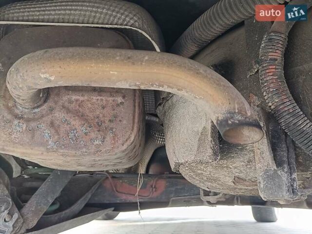 Серый Рено Меган, объемом двигателя 1.6 л и пробегом 240 тыс. км за 5450 $, фото 33 на Automoto.ua