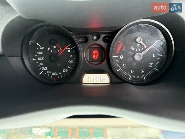 Серый Рено Меган, объемом двигателя 1.6 л и пробегом 206 тыс. км за 5190 $, фото 19 на Automoto.ua