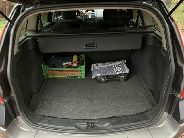 Серый Рено Меган, объемом двигателя 1.5 л и пробегом 345 тыс. км за 5300 $, фото 6 на Automoto.ua