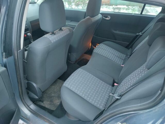 Сірий Рено Меган, об'ємом двигуна 0 л та пробігом 197 тис. км за 5699 $, фото 3 на Automoto.ua