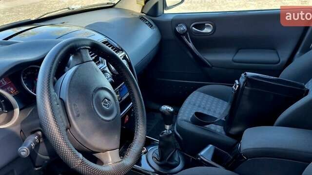Рено Меган 2007 в Днепре (Днепропетровске) на Automoto.ua Серый Рено Меган, объемом двигателя 1.6 л и пробегом 212 тыс. км за 4750 $, фото 11 на Automoto.ua