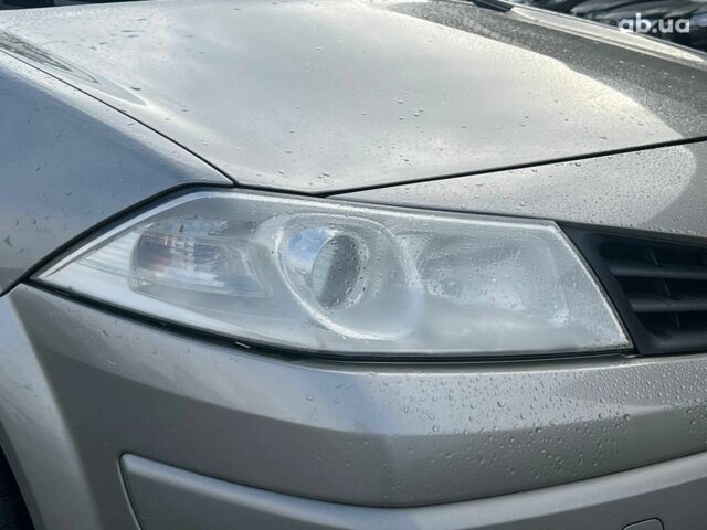 Серый Рено Меган, объемом двигателя 1.5 л и пробегом 342 тыс. км за 4690 $, фото 12 на Automoto.ua