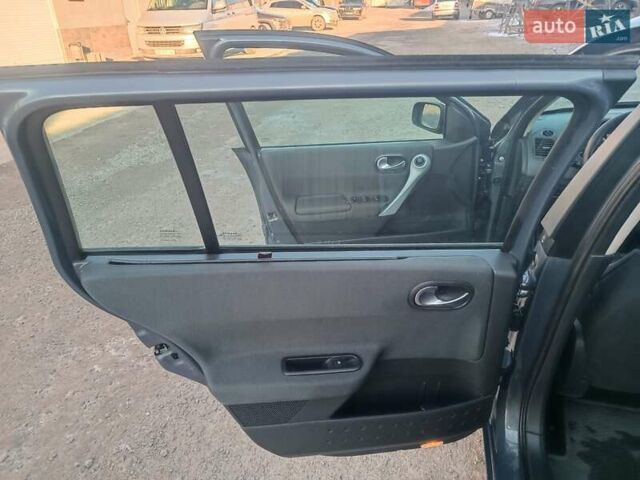 Серый Рено Меган, объемом двигателя 2 л и пробегом 191 тыс. км за 5750 $, фото 19 на Automoto.ua