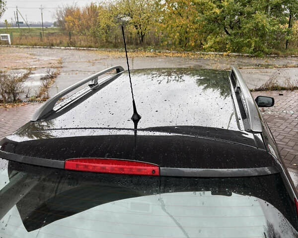 Серый Рено Меган, объемом двигателя 1.6 л и пробегом 210 тыс. км за 6150 $, фото 10 на Automoto.ua