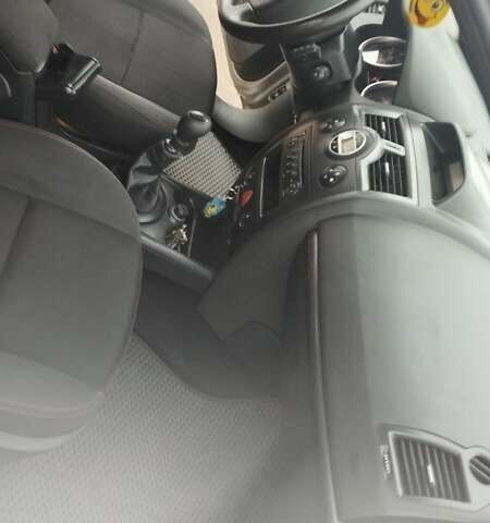 Серый Рено Меган, объемом двигателя 1.5 л и пробегом 250 тыс. км за 4800 $, фото 11 на Automoto.ua