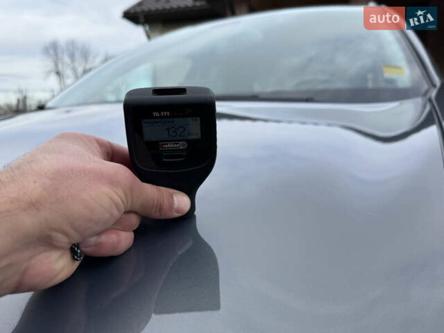Сірий Рено Меган, об'ємом двигуна 1.6 л та пробігом 106 тис. км за 5999 $, фото 85 на Automoto.ua