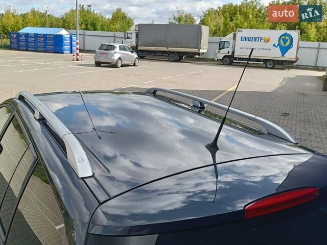 Серый Рено Меган, объемом двигателя 1.6 л и пробегом 240 тыс. км за 5450 $, фото 7 на Automoto.ua