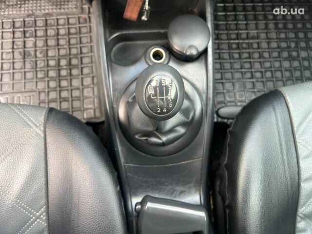 Серый Рено Меган, объемом двигателя 1.5 л и пробегом 342 тыс. км за 4690 $, фото 28 на Automoto.ua