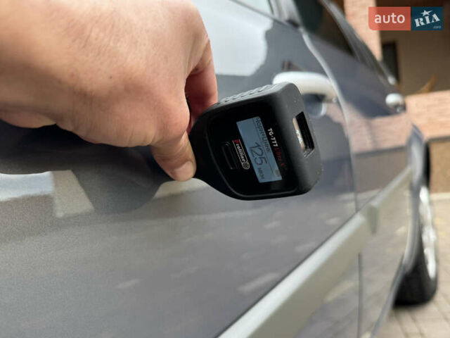 Сірий Рено Меган, об'ємом двигуна 1.6 л та пробігом 106 тис. км за 5999 $, фото 86 на Automoto.ua