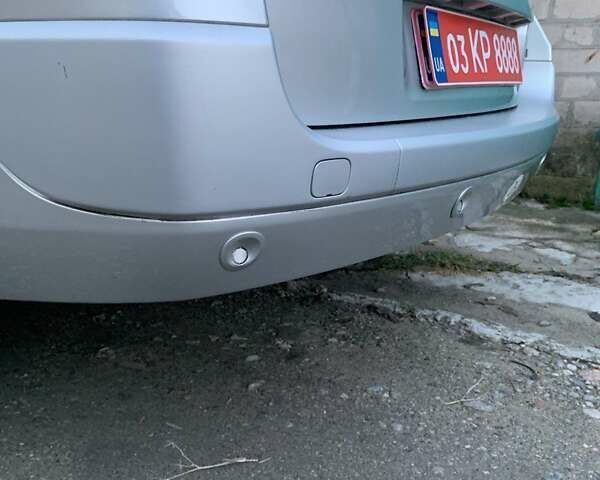 Серый Рено Меган, объемом двигателя 2 л и пробегом 162 тыс. км за 6299 $, фото 65 на Automoto.ua