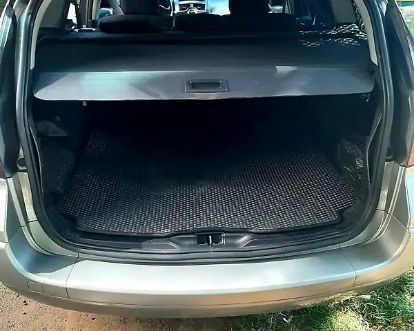 Сірий Рено Меган, об'ємом двигуна 1.6 л та пробігом 176 тис. км за 5500 $, фото 2 на Automoto.ua