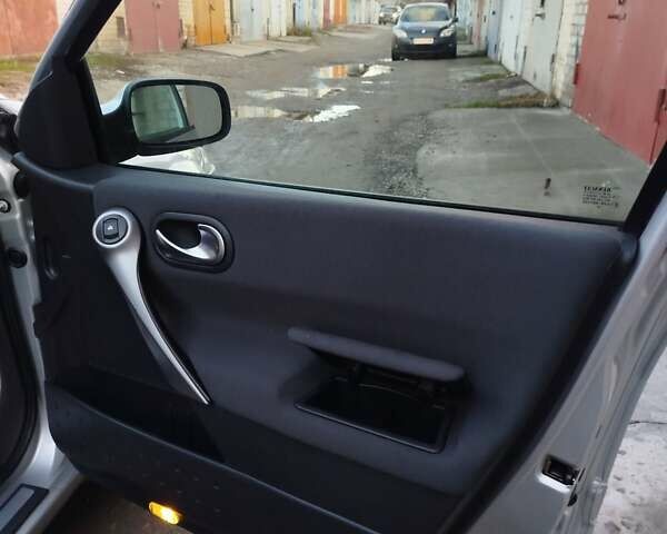 Серый Рено Меган, объемом двигателя 2 л и пробегом 162 тыс. км за 6299 $, фото 115 на Automoto.ua