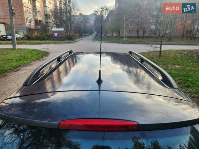 Серый Рено Меган, объемом двигателя 1.6 л и пробегом 248 тыс. км за 5300 $, фото 6 на Automoto.ua