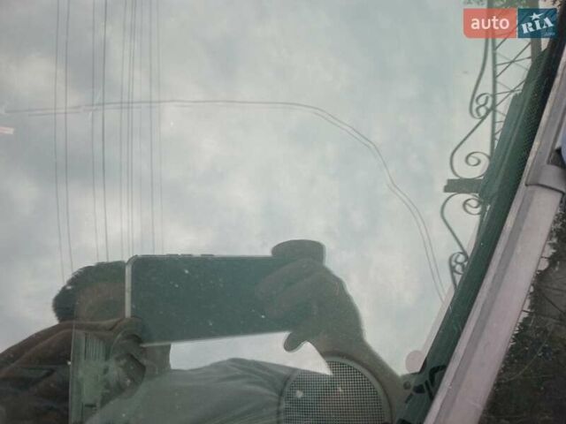 Серый Рено Меган, объемом двигателя 1.6 л и пробегом 308 тыс. км за 4500 $, фото 5 на Automoto.ua