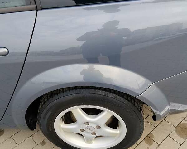 Рено Меган 2007 в Сумах на Automoto.ua Серый Рено Меган, объемом двигателя 1.6 л и пробегом 208 тыс. км за 5400 $, фото 3 на Automoto.ua