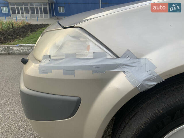 Серый Рено Меган, объемом двигателя 1.6 л и пробегом 281 тыс. км за 4500 $, фото 18 на Automoto.ua