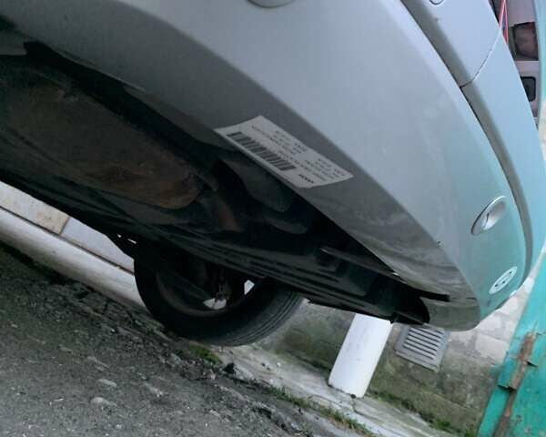 Серый Рено Меган, объемом двигателя 2 л и пробегом 162 тыс. км за 6299 $, фото 60 на Automoto.ua